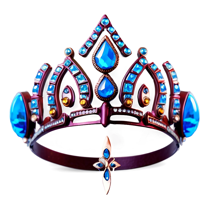 Cosplay Tiara Png 41 PNG Image