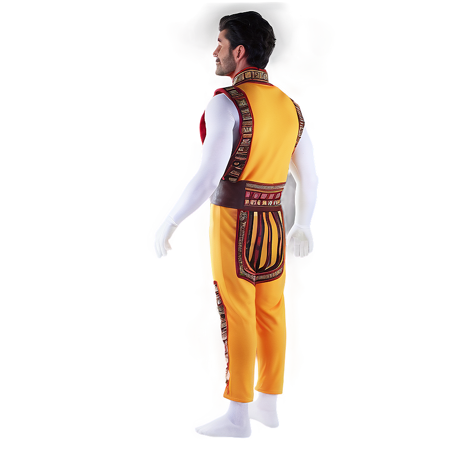 Costume D PNG Image