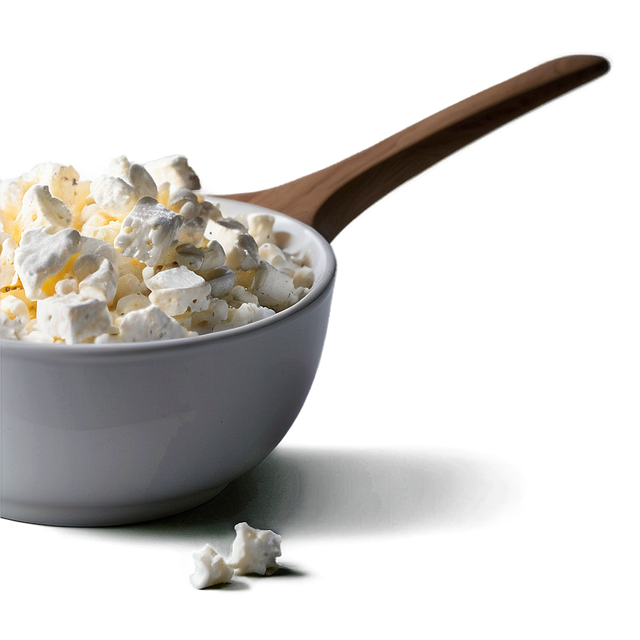 Cottage Cheese For Breakfast Png 94 PNG Image