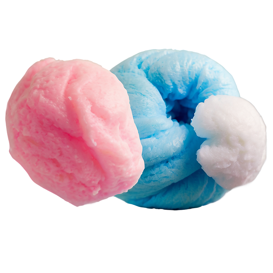 Cotton Candy B PNG Image