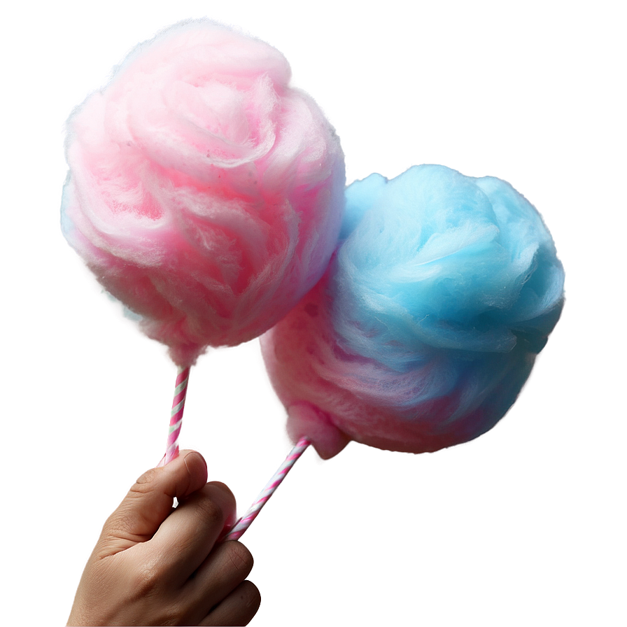 Cotton Candy Special Occasion Png Yqm PNG Image