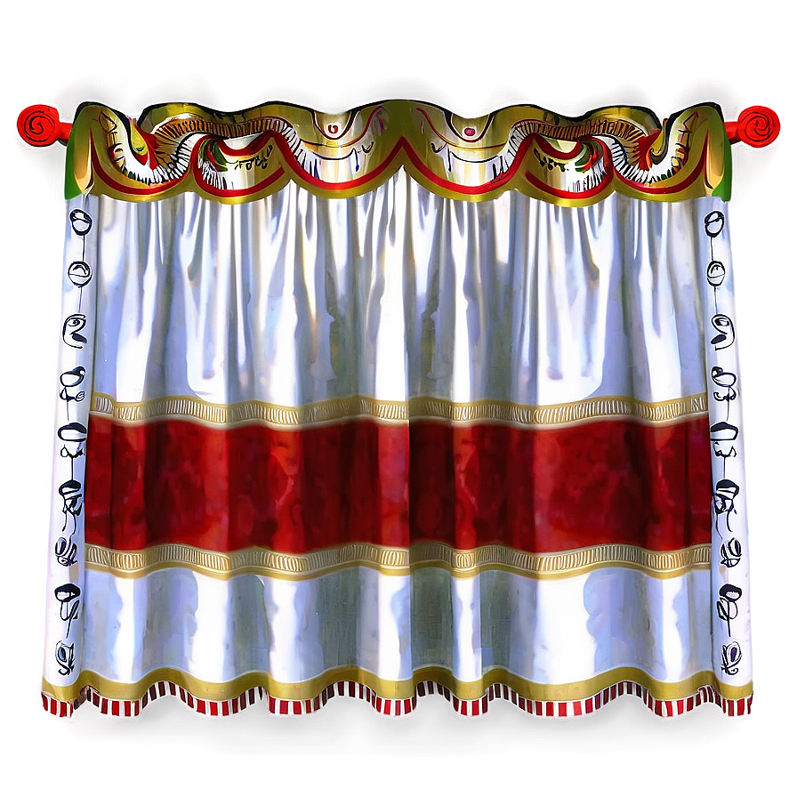 Cotton Curtains Png 05252024 PNG Image