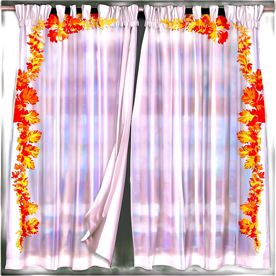 Cotton Curtains Png Frl49 PNG Image