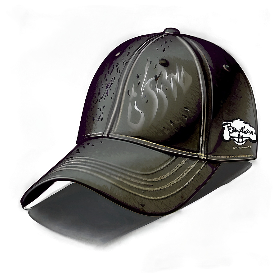 Cotton Dad Cap Sketch Png Knd95 PNG Image