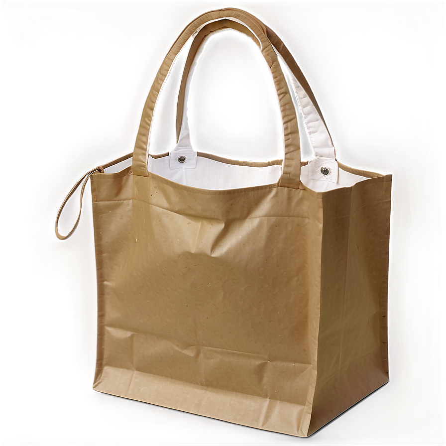 Cotton Grocery Bag Png Dyy89 PNG Image