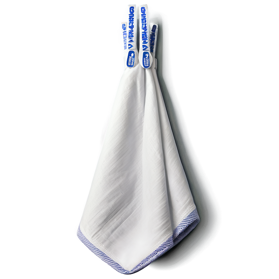 Cotton Napkin Collection Png 05252024 PNG Image