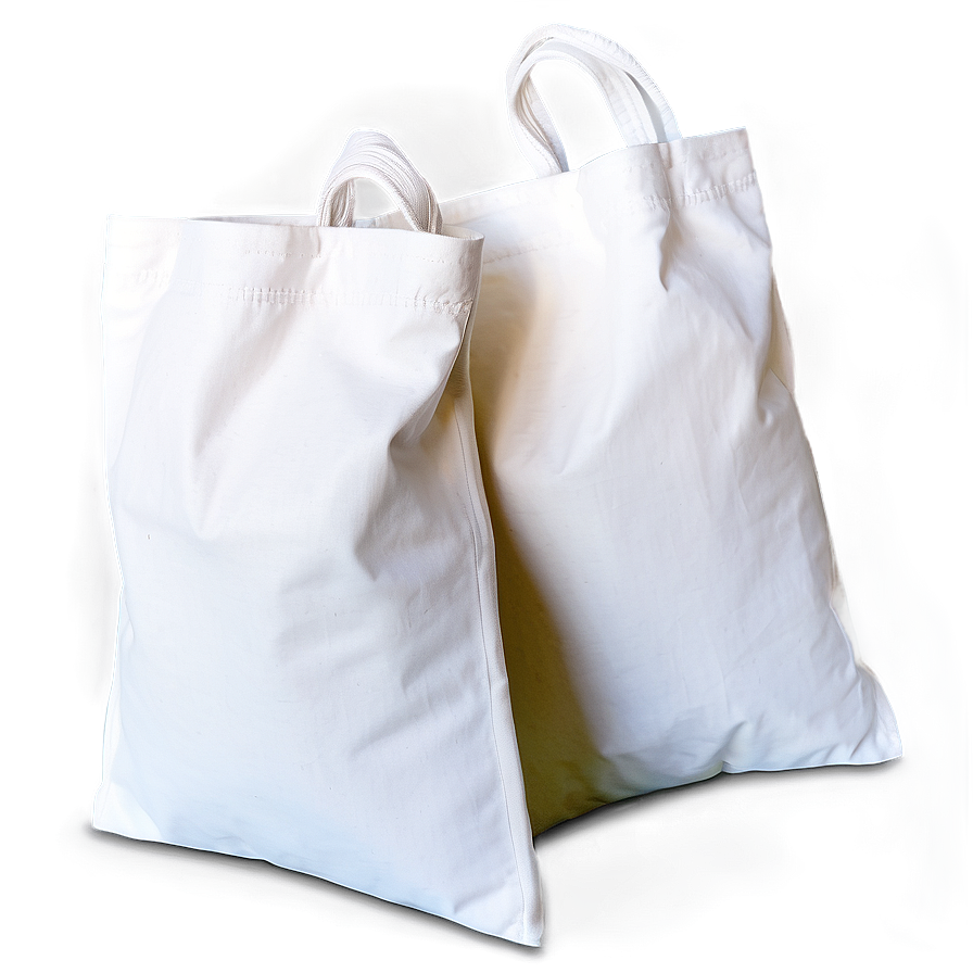 Cotton Tote Bag Png Dek PNG Image