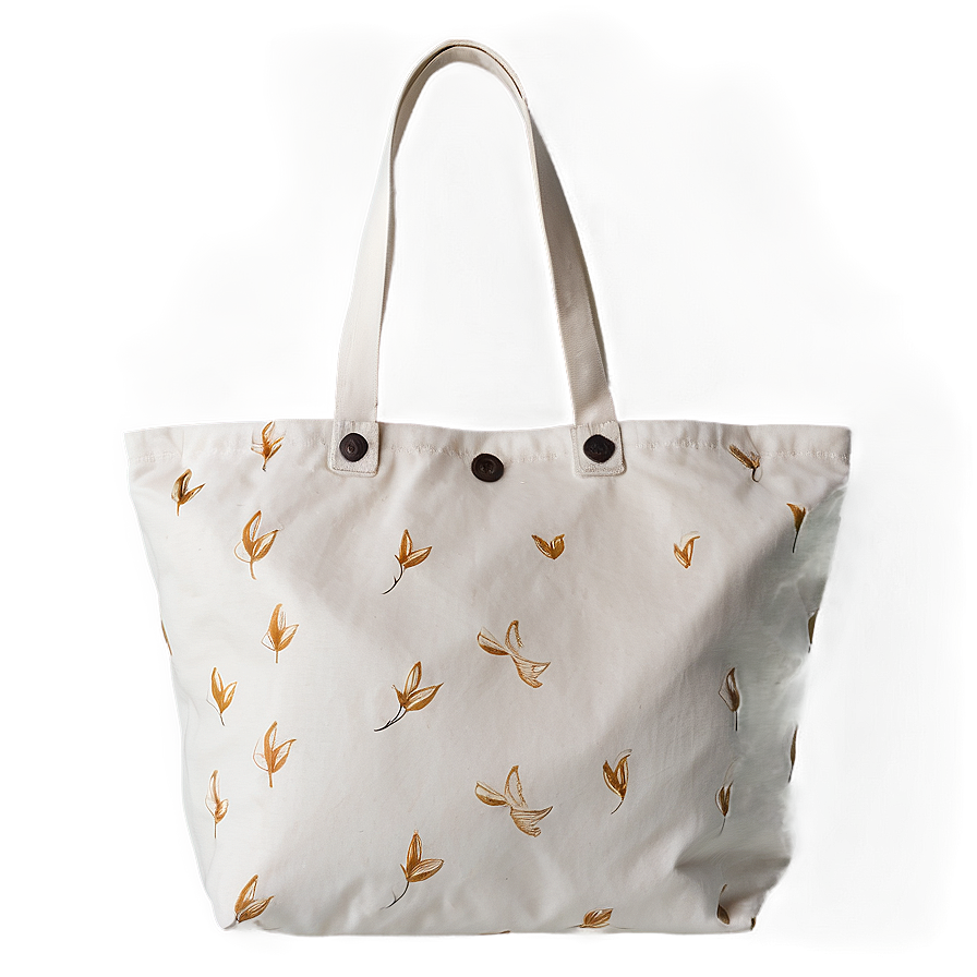 Cotton Tote Bag Png Thk PNG Image