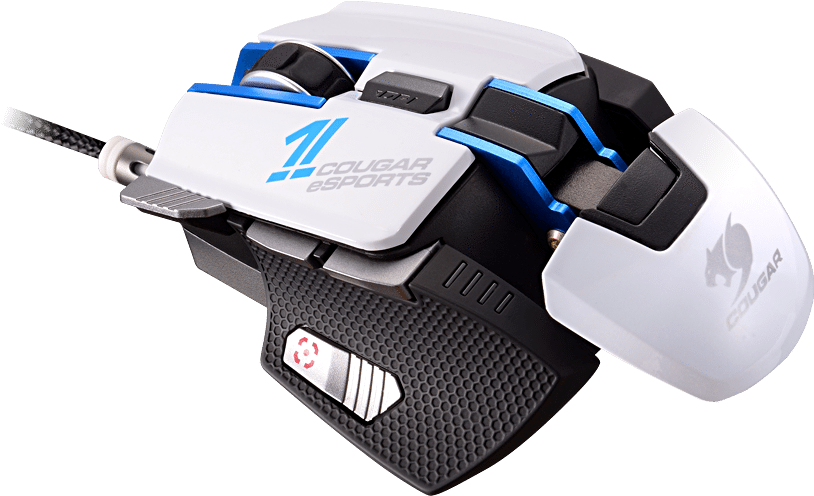 Cougar Esports Gaming Mouse PNG Image