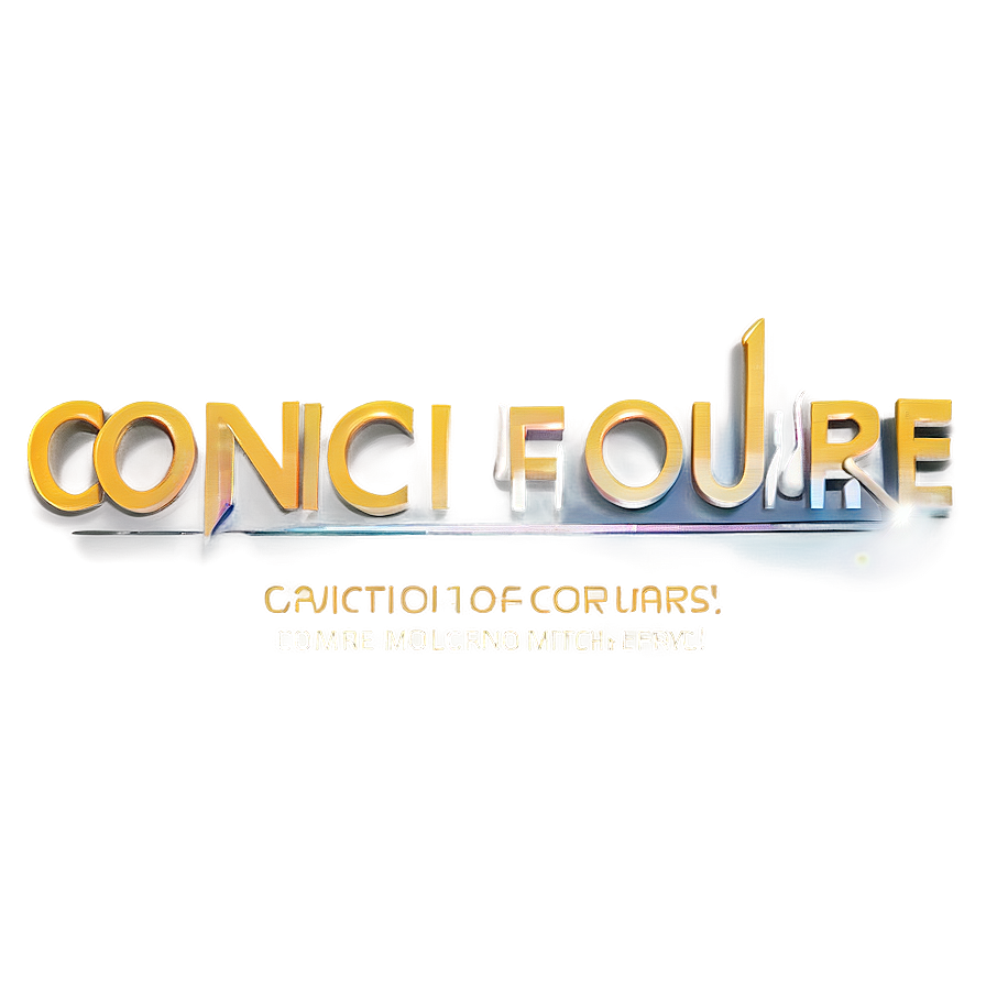 Councilof Four Game Logo PNG Image