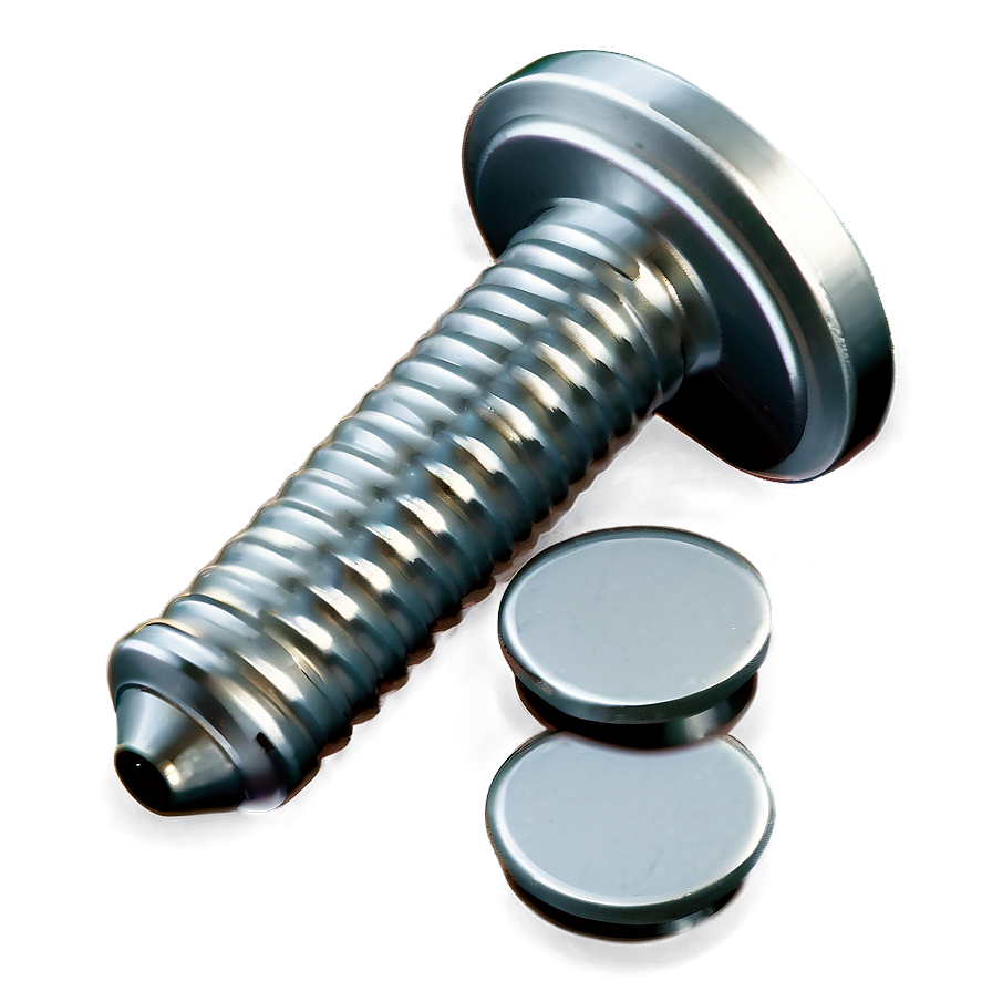 Countersunk Screw Png Tsd PNG Image