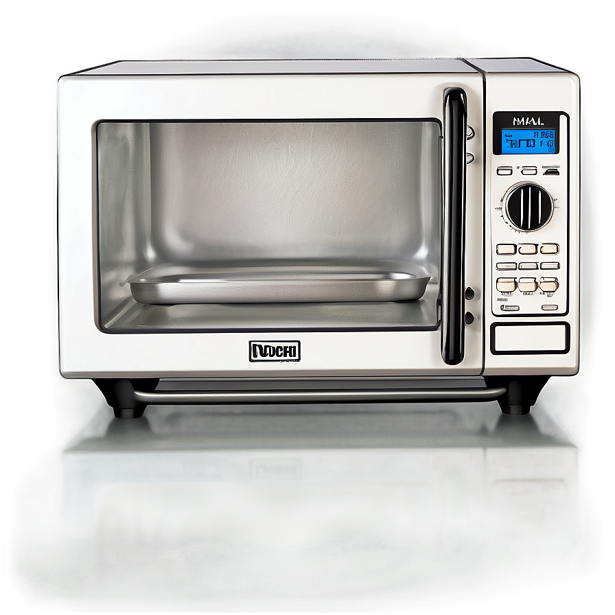 Countertop Microwave Oven Png 05242024 PNG Image