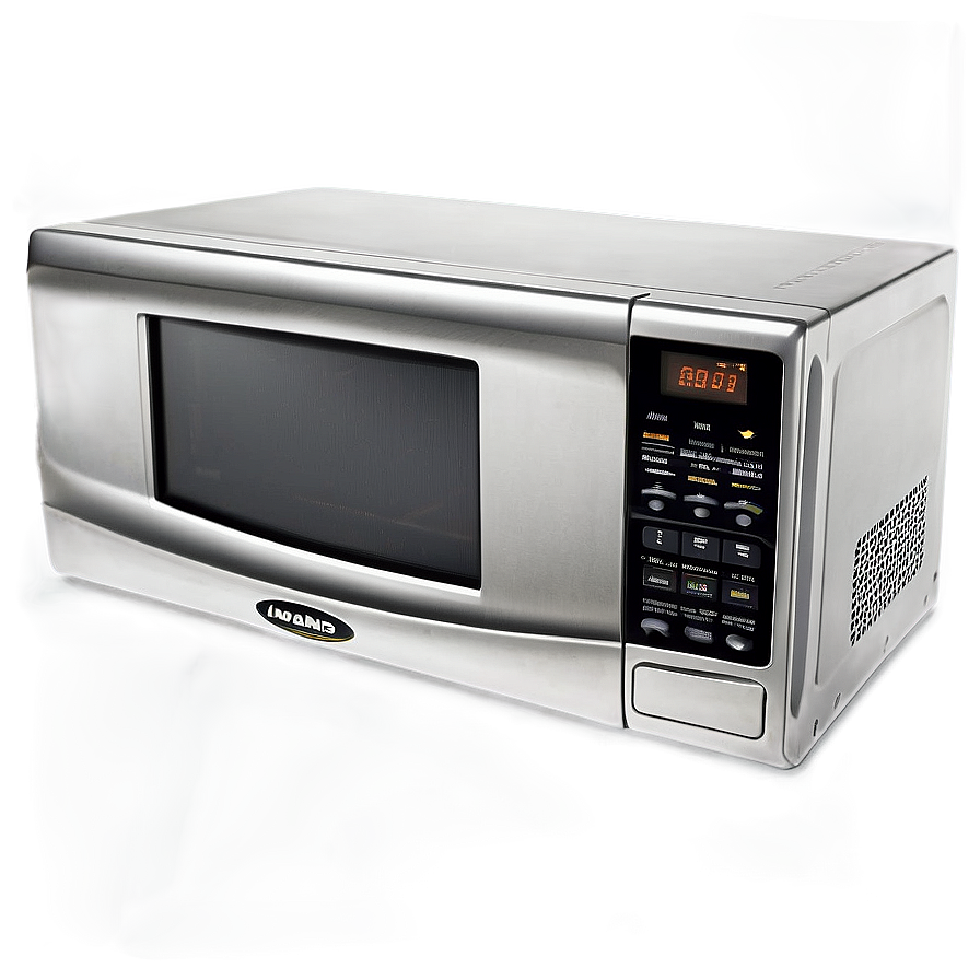 Countertop Microwave Oven Png Gjv83 PNG Image