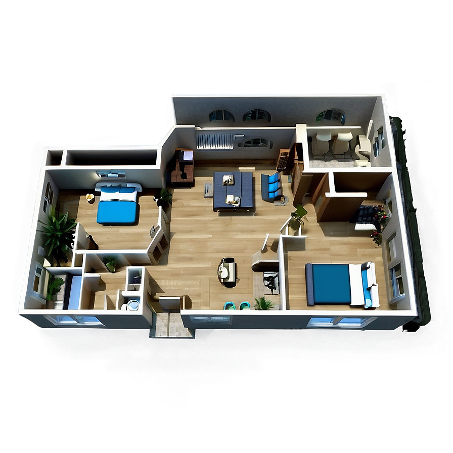 Country Home Floor Plan Png 49 PNG Image