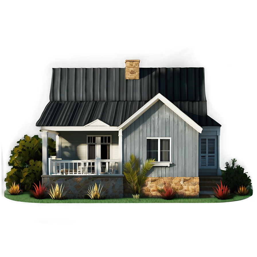 Country Houses Png Xdc PNG Image