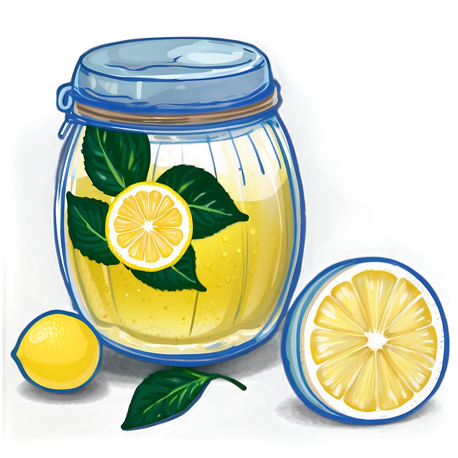 Country Style Lemonade Png 05252024 PNG Image