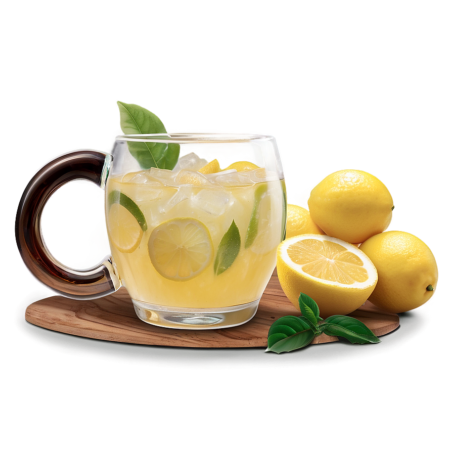 Country Style Lemonade Png Nnb PNG Image