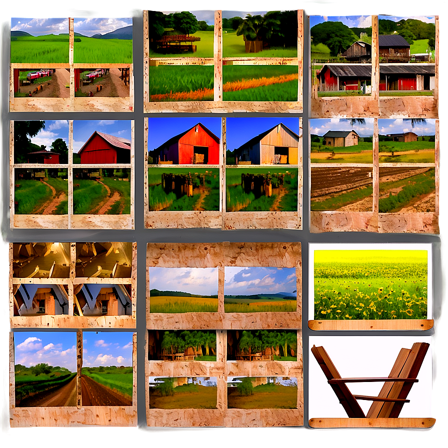 Countryside Memories Png Oxp28 PNG Image