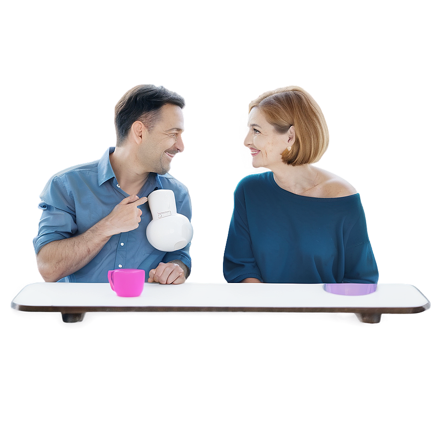 Couple's Shared Goals Png 53 PNG Image