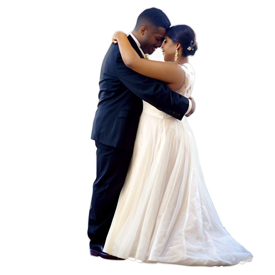 Couples First Dance Wedding Png 06112024 PNG Image