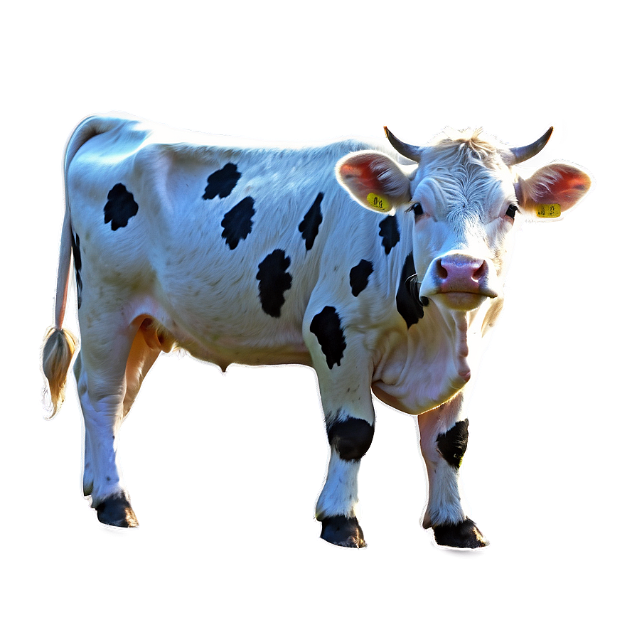 Cow And Calf Png 05032024 PNG Image