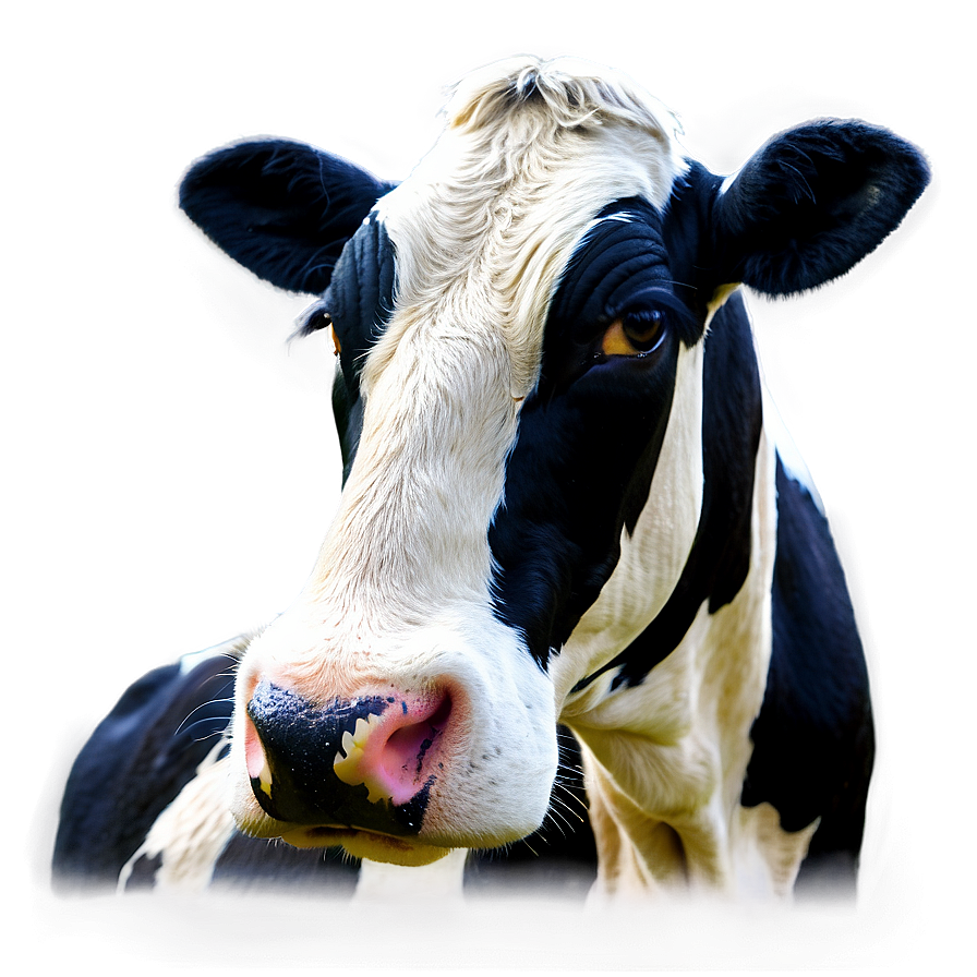 Cow C PNG Image