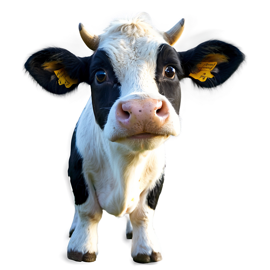 Cow D PNG Image