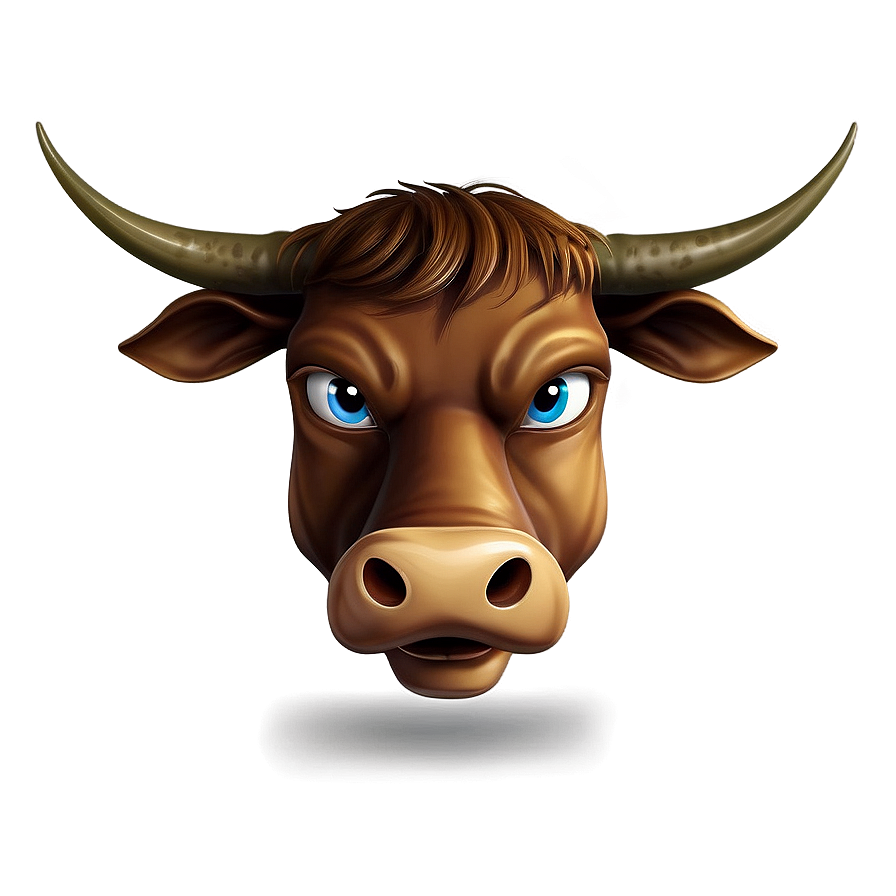 Cow Head Mascot Png 53 PNG Image