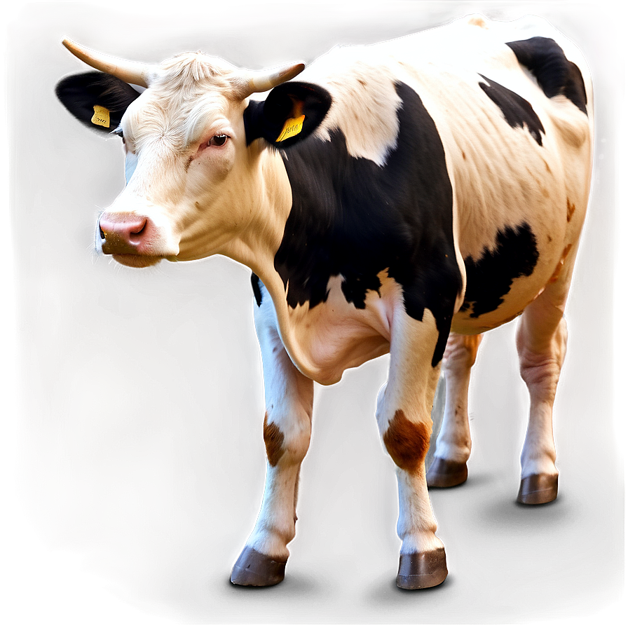 Cow Print Texture Png 05032024 PNG Image