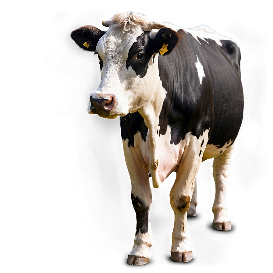 Cow Side View Png Khi33 PNG Image