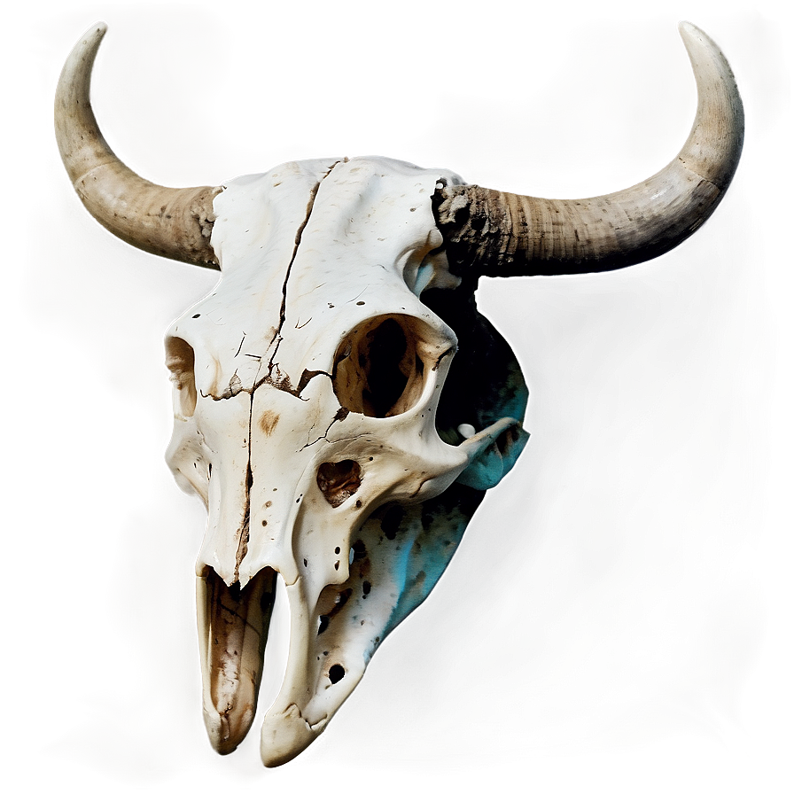 Cow Skull With Crown Png 94 PNG Image