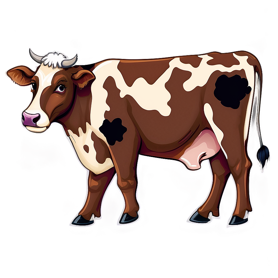 Cow Spots Clipart Png Gqx71 PNG Image