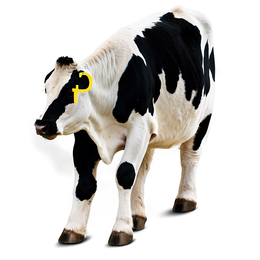 Cow Spots In Nature Style Png 11 PNG Image