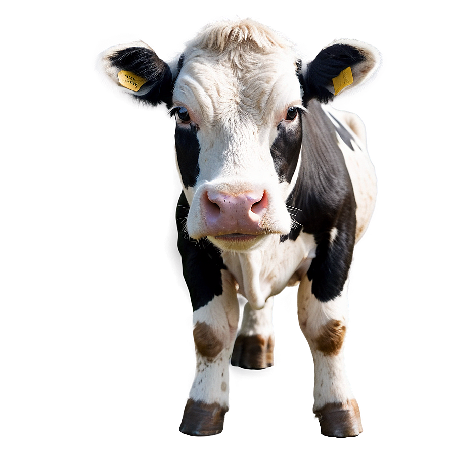 Cow Standing Png 05032024 PNG Image