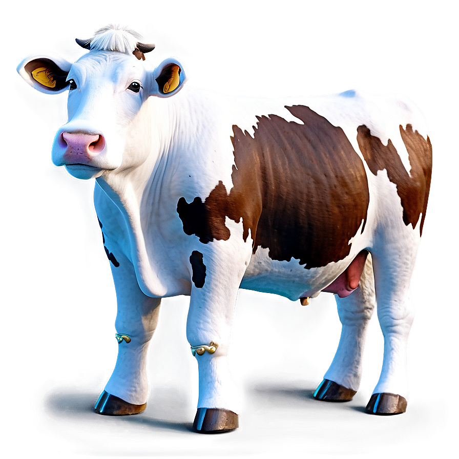 Cow Standing Png 18 PNG Image