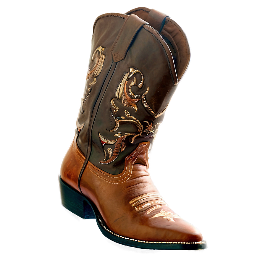 Cowboy Boot Shoe Png 05232024 PNG Image