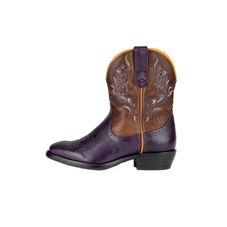 Cowboy Boots Png Cdm68 PNG Image