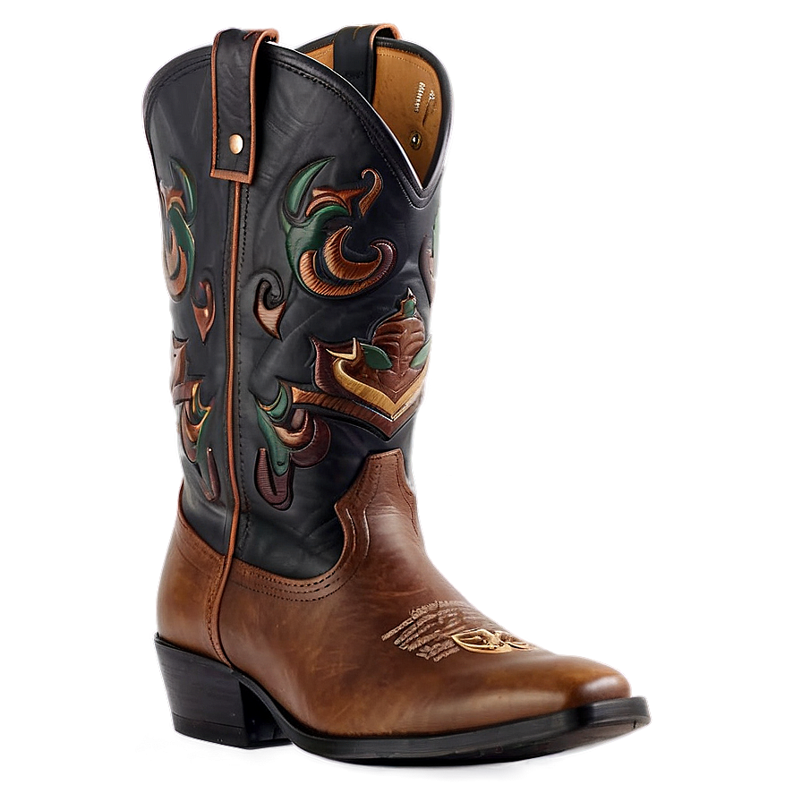 Cowboy Boots Png Ucn27 PNG Image