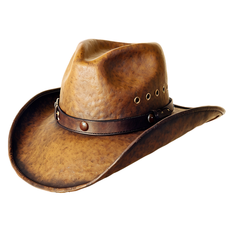 Cowboy Hat Front View Png 04292024 PNG Image