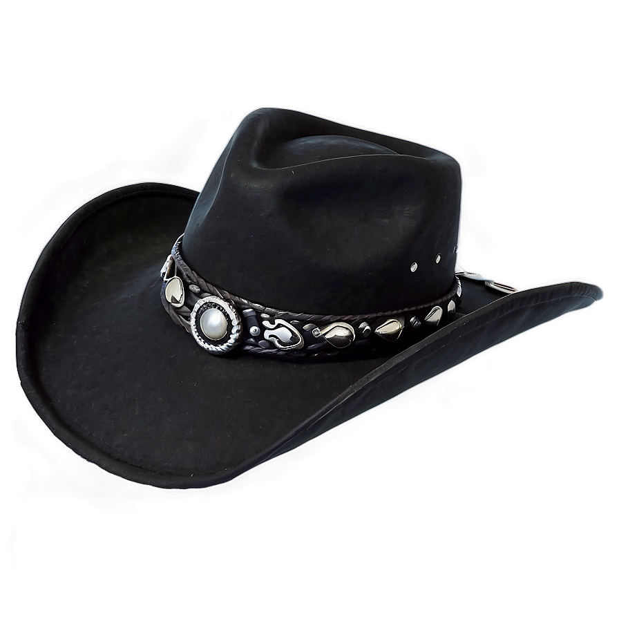 Cowboy Hat With Band Png 39 PNG Image