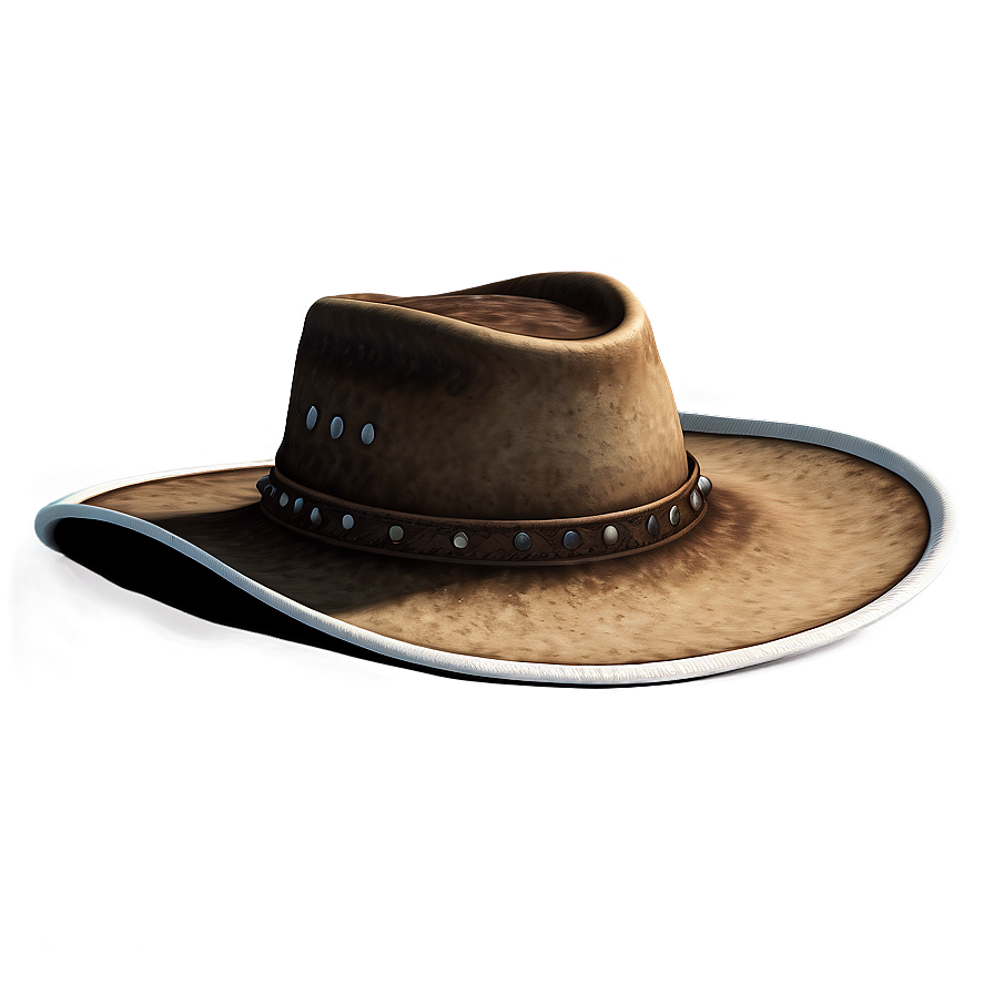 Cowboy Hat With Cross Png 19 PNG Image