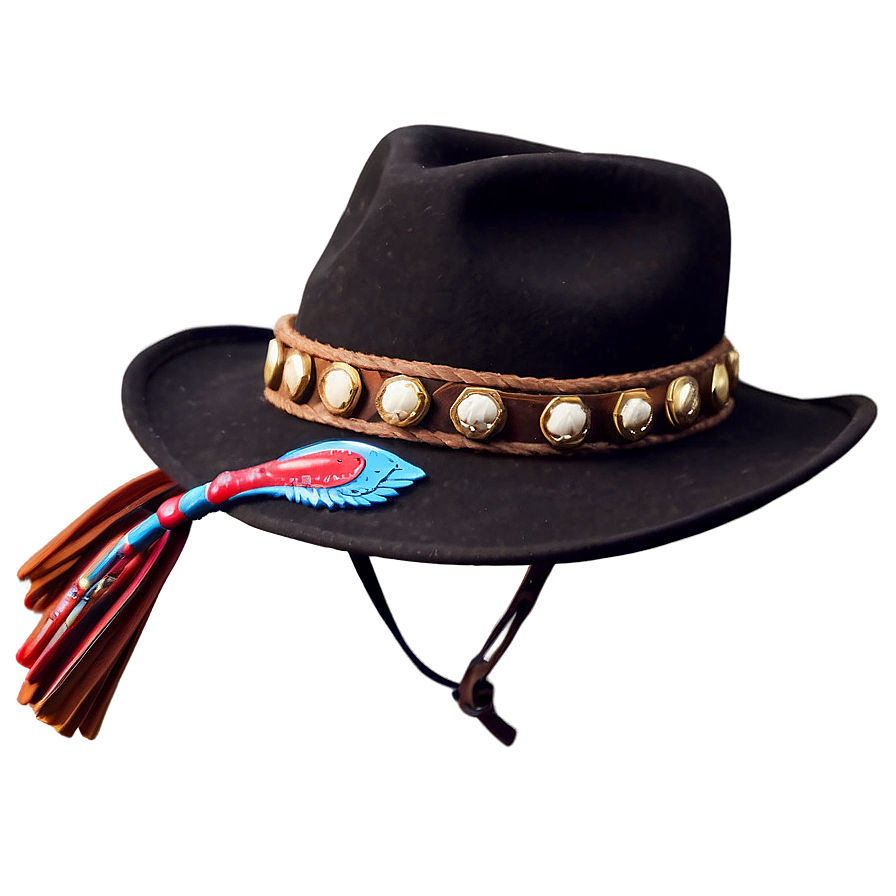 Cowboy Hat With Eagle Png 42 PNG Image