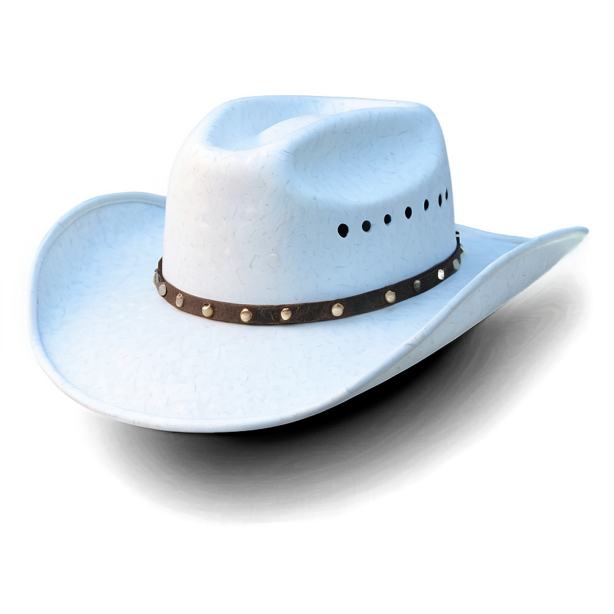 Cowboy Hat With Lightning Bolt Png 04292024 PNG Image