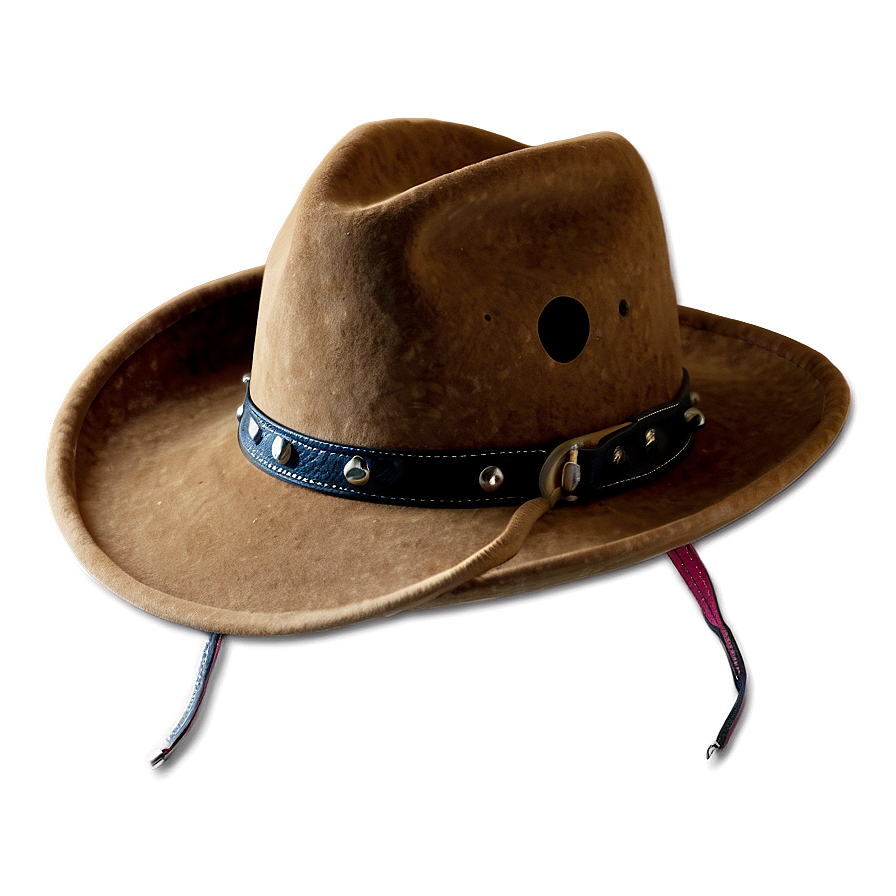 Cowboy Hat With Sunglasses Png 04292024 PNG Image