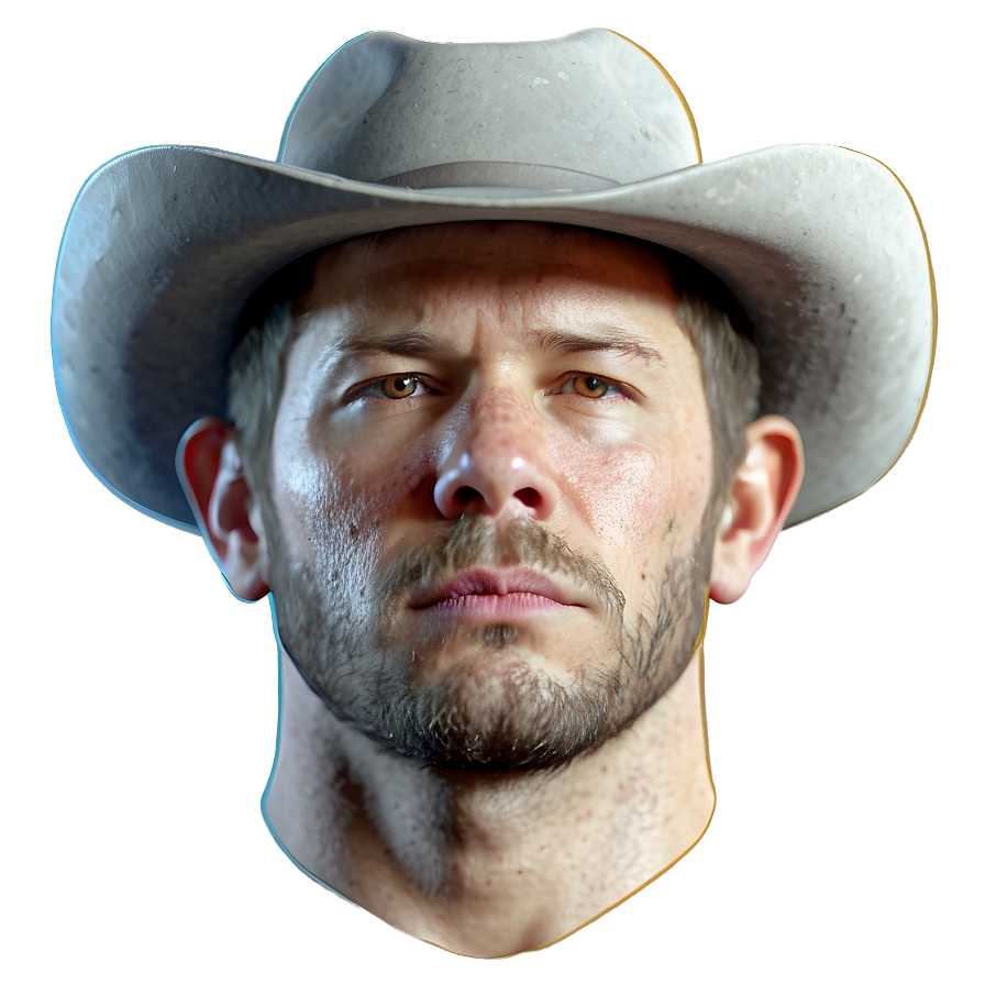 Cowboy Showdown Png Uhh PNG Image