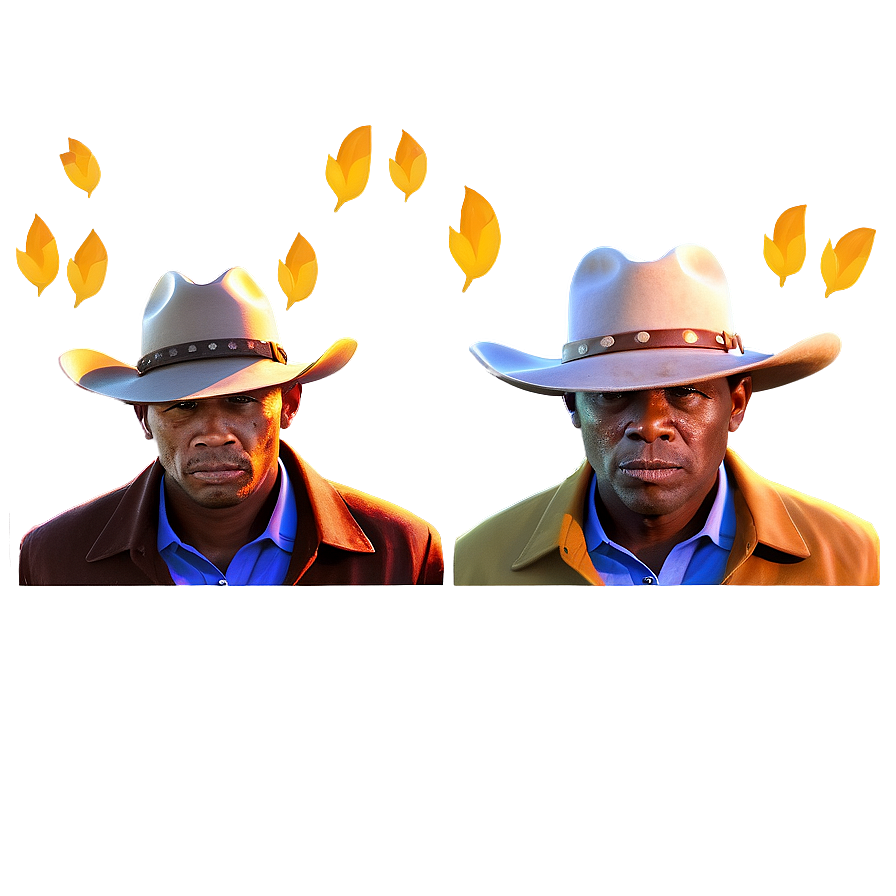 Cowboy Sunset Png 52 PNG Image