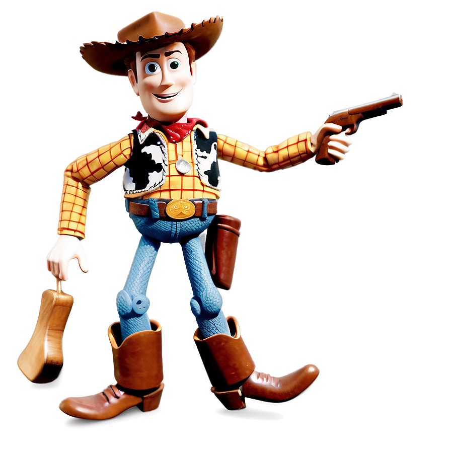 Cowboy Woody Toy Png Glh PNG Image