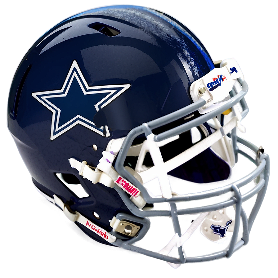 Cowboys Helmet With Visor Png Cku PNG Image