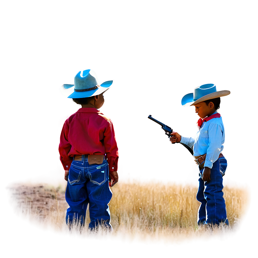 Cowboys On The Range Png Axy PNG Image