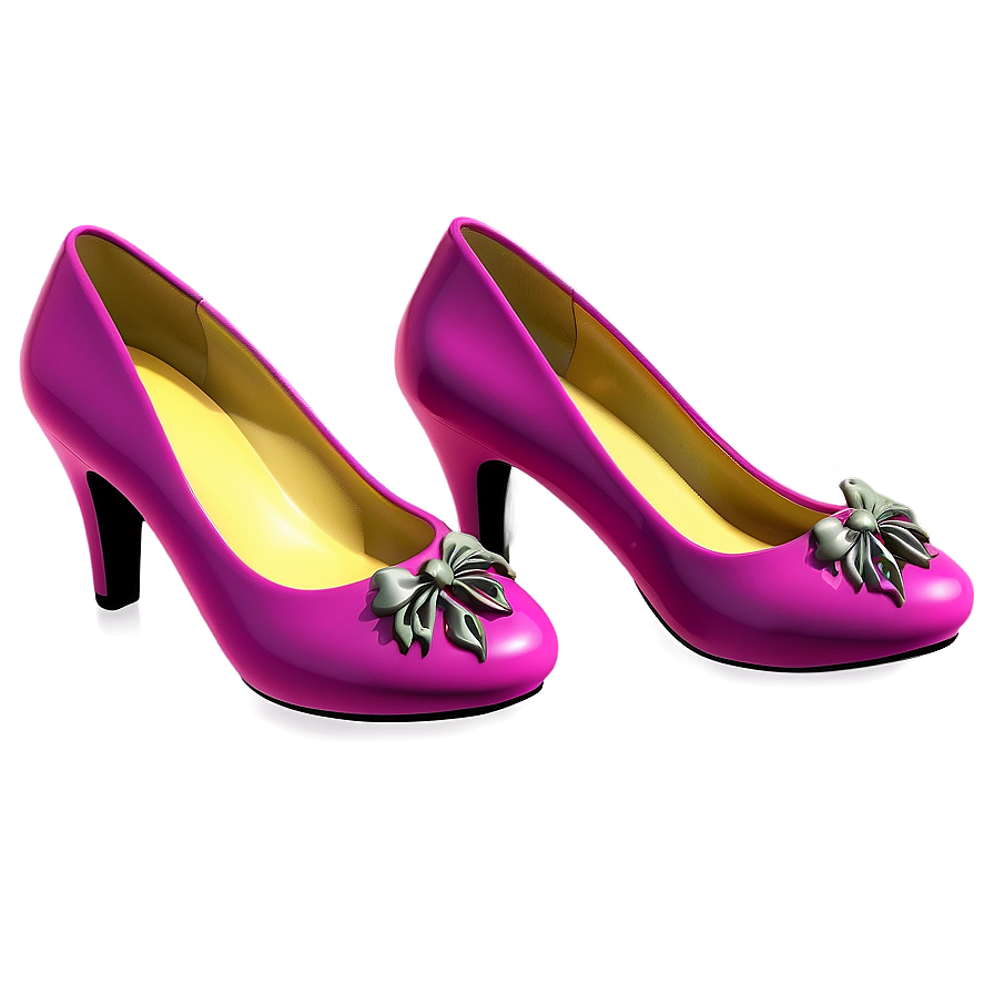 Cozy Comfortable Heels Png 06122024 PNG Image